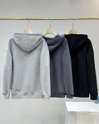 Ralph Lauren Signature Outerwear Hooded Full Zip Jacket