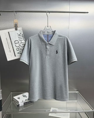 Ralph Lauren 3D Embroidered 64s Piqué Polo Shirt