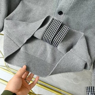 Ralph Lauren Heritage Outerwear Knit Cardigan Jacket