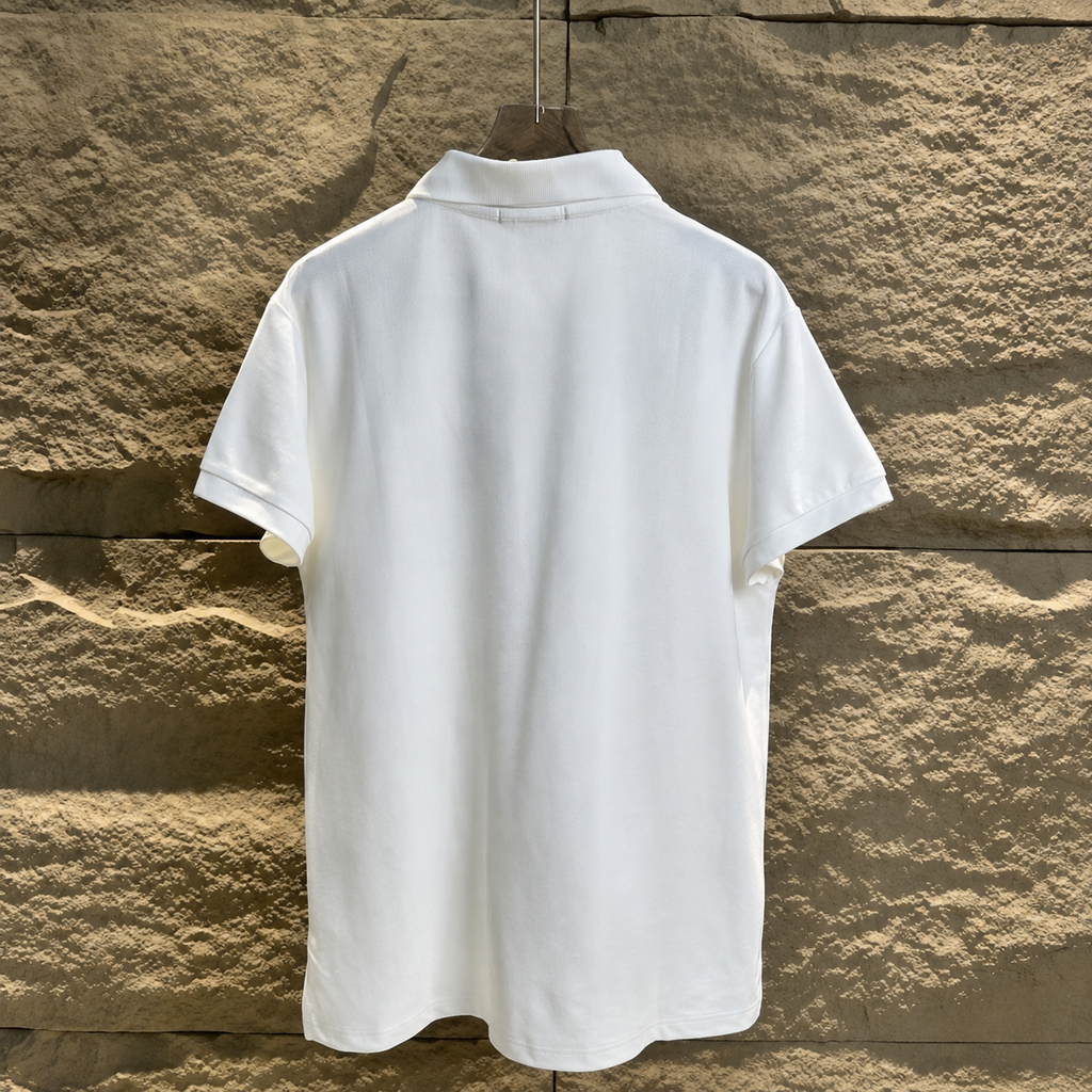 Ralph Lauren Classic Fit Cotton Piqué Polo Shirt