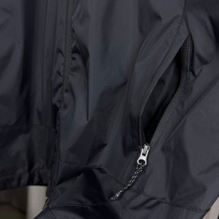 Ralph Lauren Outerwear Packable Hood Zip Windbreaker