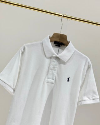 Ralph Lauren Classic Fit Cotton Piqué Polo Shirt