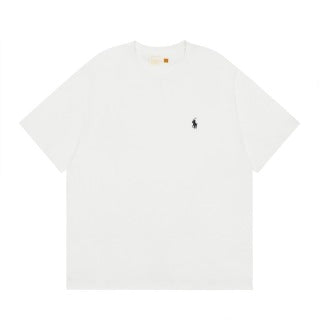 Ralph Lauren T-shirt Classic Short Sleeve Pony Logo Crewneck